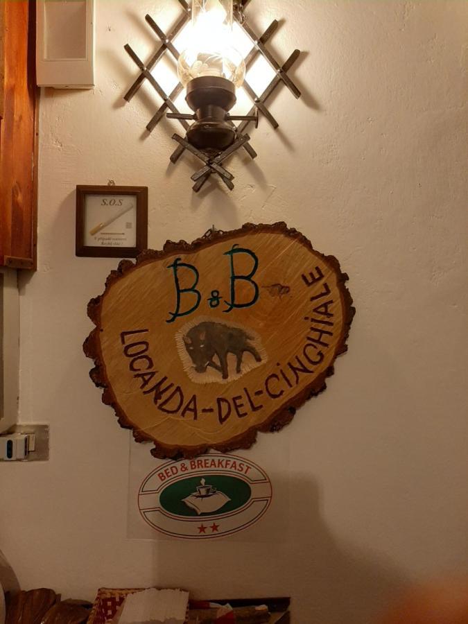 B&B La Locanda Del Cinghiale Aurano 외부 사진