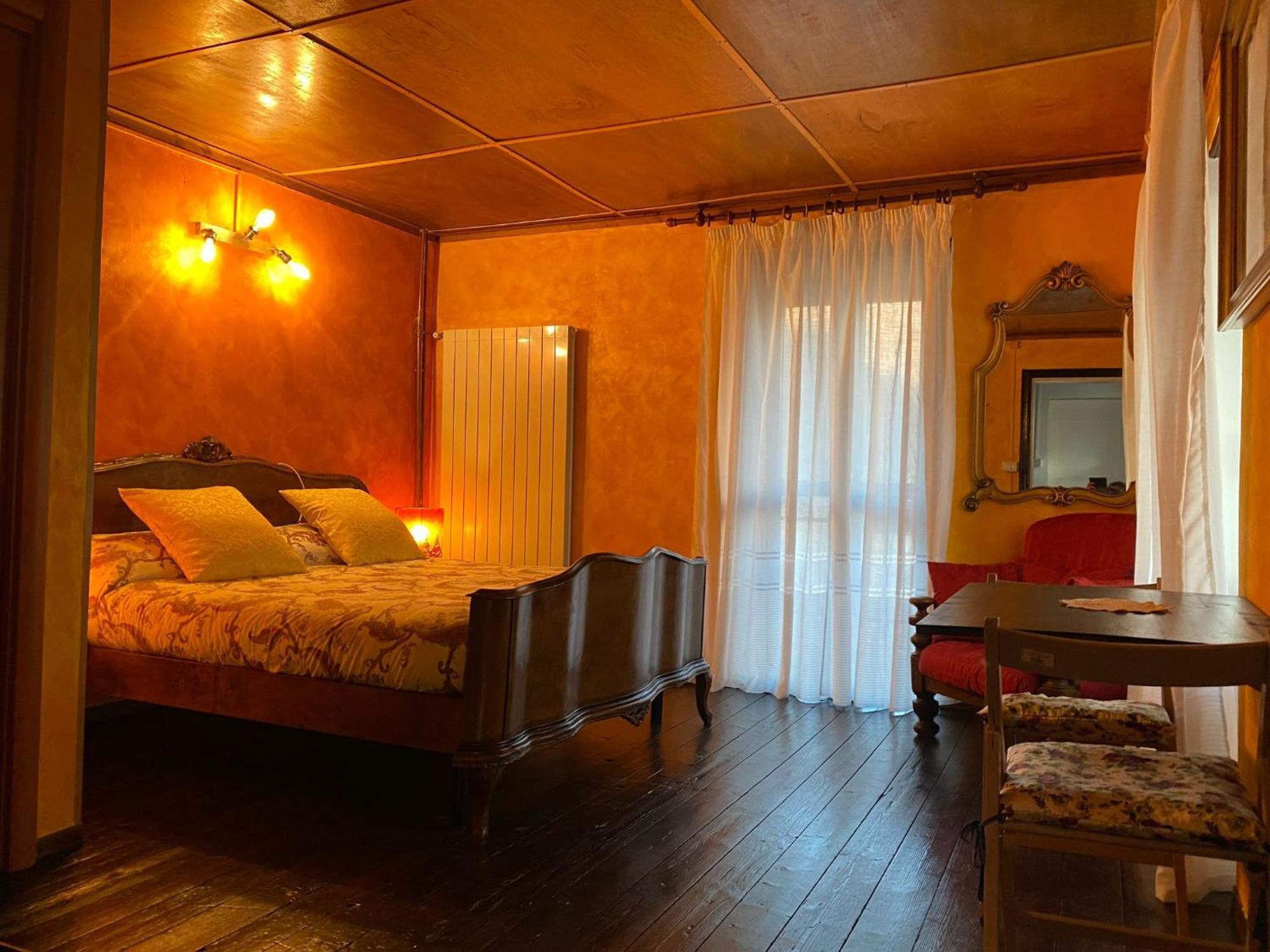 B&B La Locanda Del Cinghiale Aurano 외부 사진