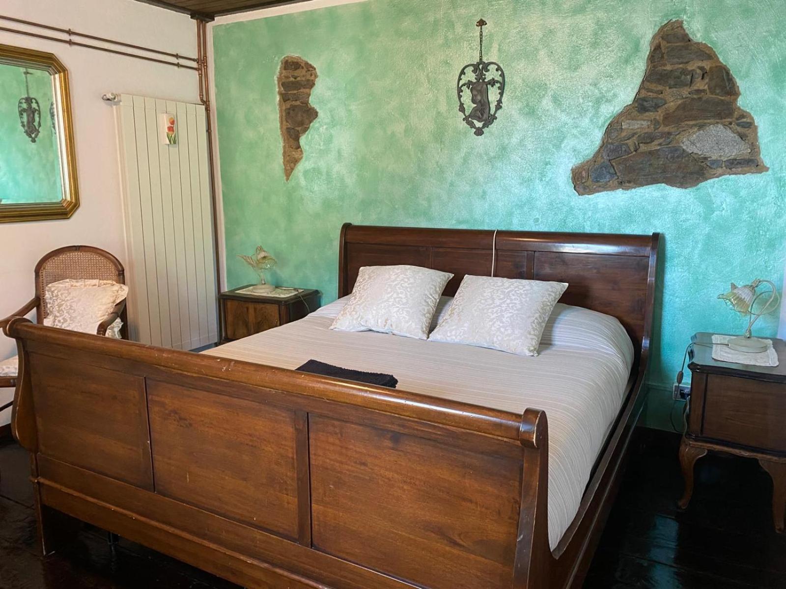 B&B La Locanda Del Cinghiale Aurano 외부 사진