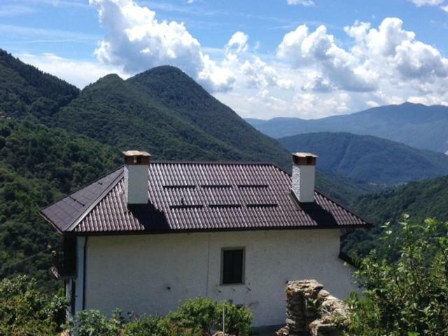 B&B La Locanda Del Cinghiale Aurano 외부 사진